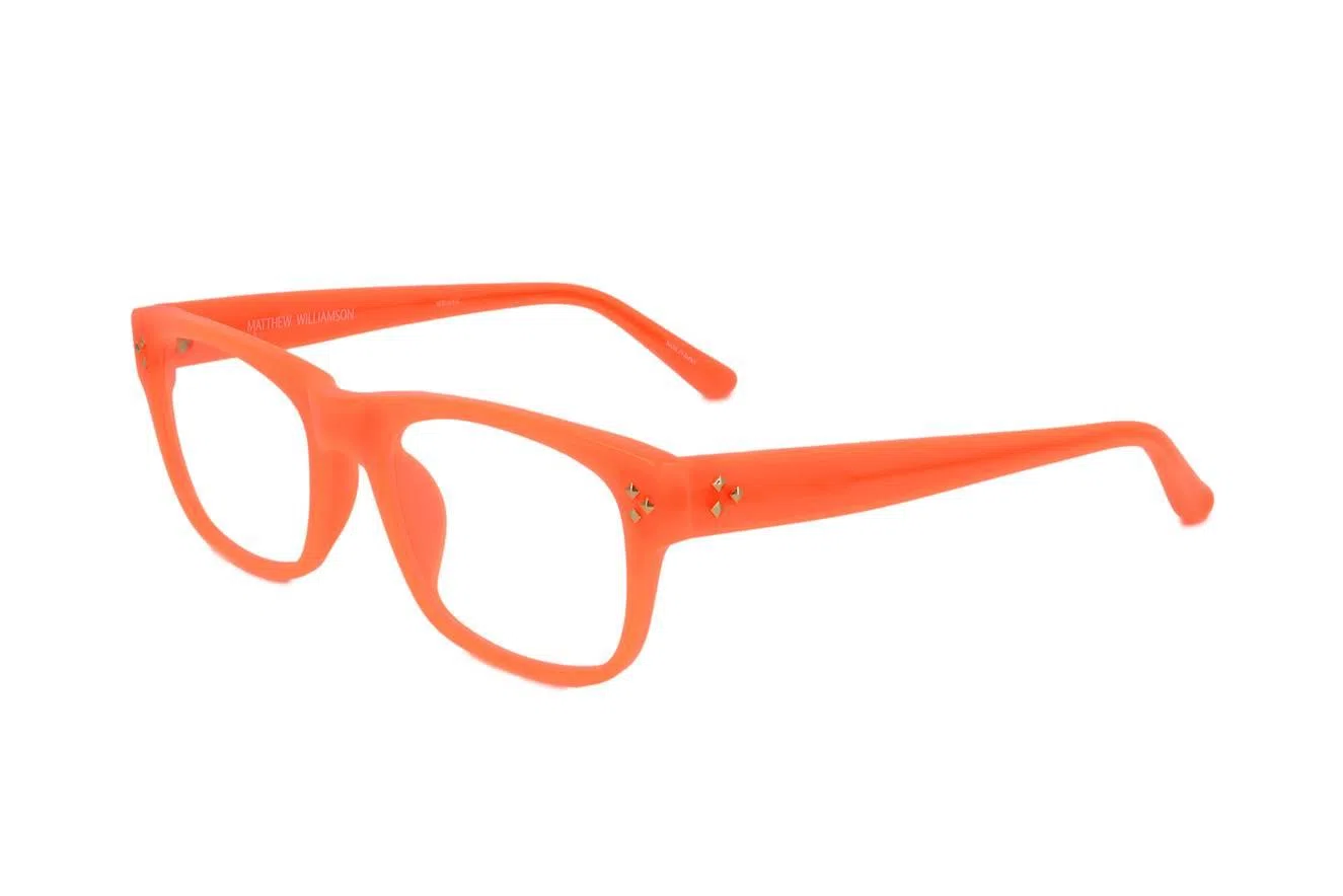 Matthew Williamson by Linda Farrow MW69 Eyeglasses - view 3